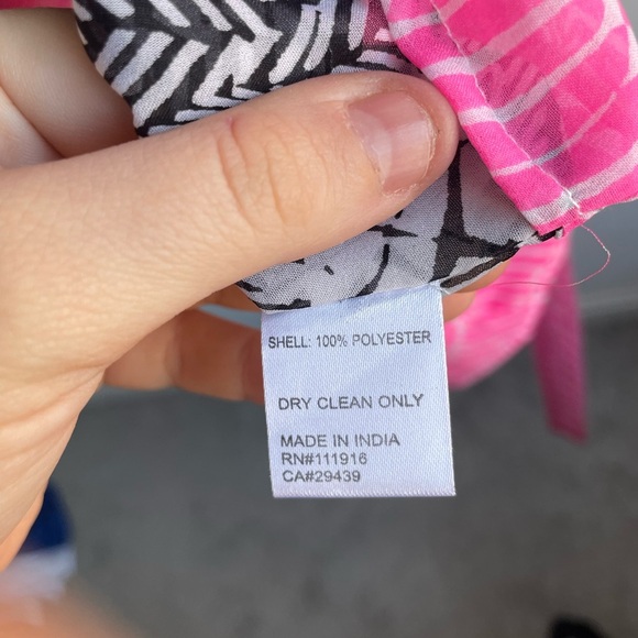 YUMI KIM|| Bejeweled kaftan coverup with a Aztec design detail Size X/S - Picture 10 of 10